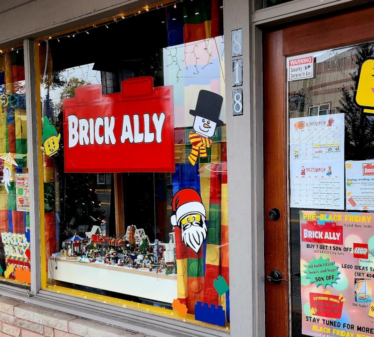 Brick Ally (Port&nbspOrchard,&nbspWA)